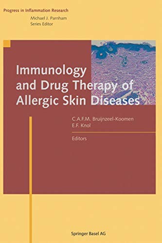 Immunology and drug therapy - immunology,