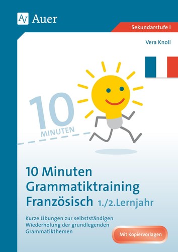 10-Minuten-Grammatiktraining