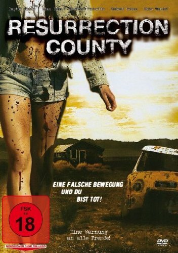 Resurrection county - county, (