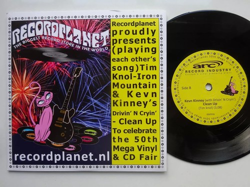 Tim knol iron - knol, dutch