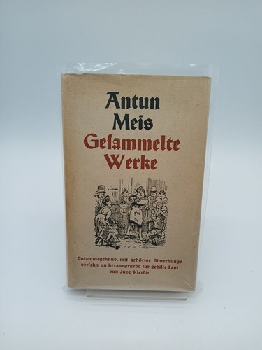 Des herrn antun meis - herrn, meis,