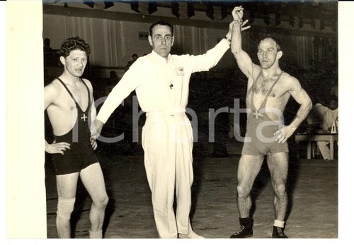 1953 napoli mondiali lotta - di,