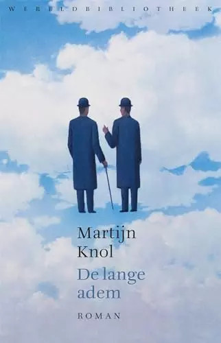 Lange adem roman - adem:, martijn