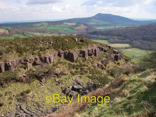 Photo 6x4 landslip - photo, country