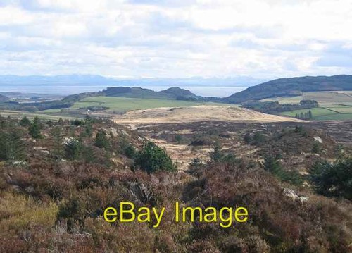 Photo 6x4 clawbelly hill - photo,