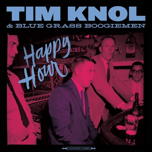 Tim knol blue grass bo - knol, happy