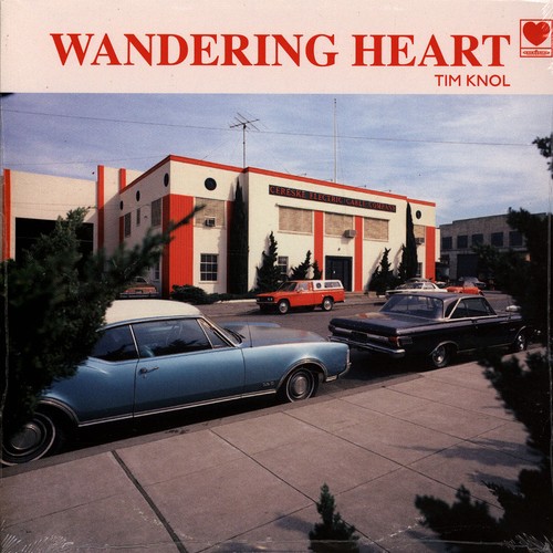 Tim knol wandering heart - knol,