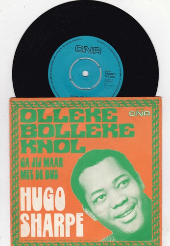 Hugo sharpe olleke bolleke - ,