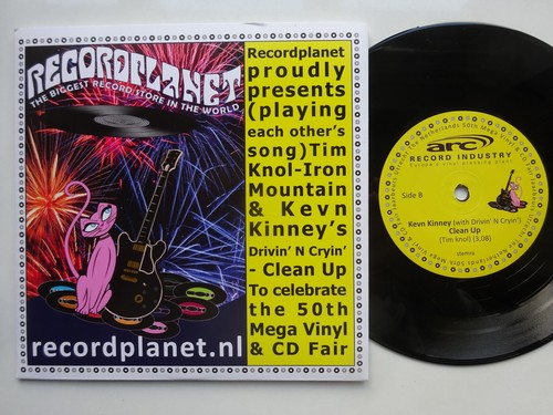 Tim knol iron - tim,