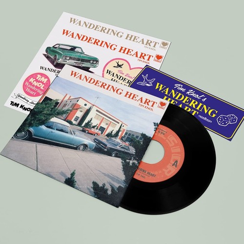 Tim knol wandering heart - knol,