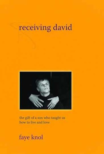 Receiving david the - receiving, a
